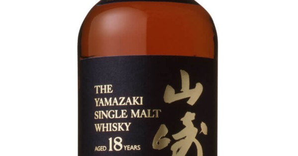 Suntory Yamazaki 18 Year Old